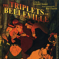 the album cover for Original Soundtrack - The Triplets of Belleville (Score) (Original Soundtrack)