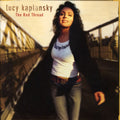 the album cover for Lucy Kaplansky - The Red Thread