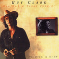 the album cover for Guy Clark - Old Pt. 1-Texas Cookin' [Import]