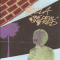 the album cover for Hella - The Devil Isn't Red
