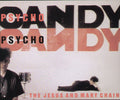 the album cover for The Jesus And Mary Chain - Psychocandy