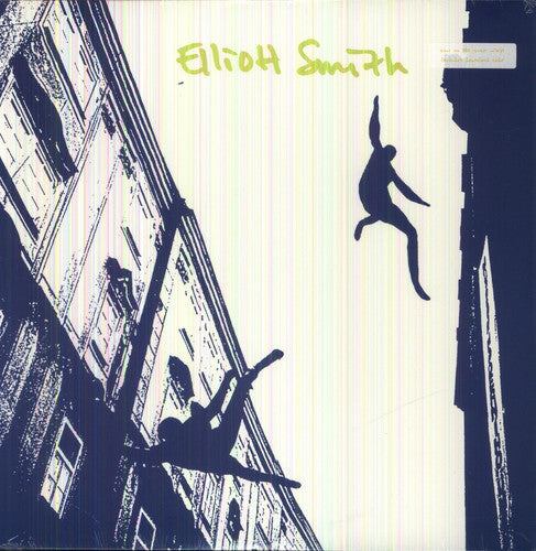 the album cover for Elliott Smith - Elliott Smith