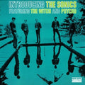 the album cover for The Sonics - Introducing the Sonics