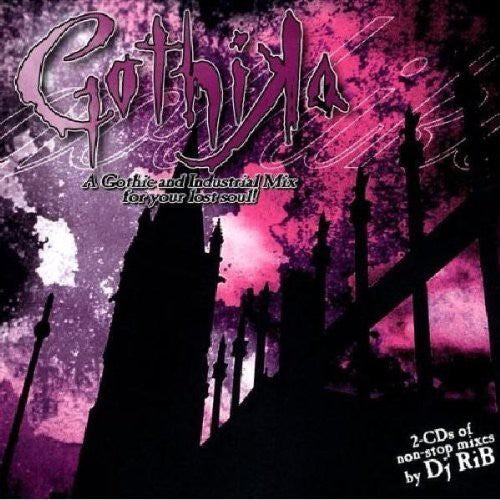 the album cover for Gothika - Gothika