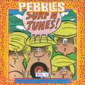 the album cover for Pebbles - Pebbles, Vol. 4