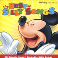 the album cover for Silly Songs - Disney: Best Of Silly Songs