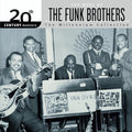 the album cover for Funk Brothers - 20th Century Masters: Millennium Collection
