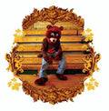 the album cover for Kanye West - College Dropout