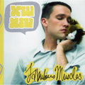 the album cover for Xiu Xiu - Fabulous Muscles