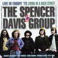 the album cover for Spencer Davis Group - Live In Europe [Import]