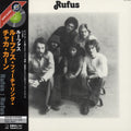 the album cover for Rufus & Chaka Khan - Rufus [Limited Edition]