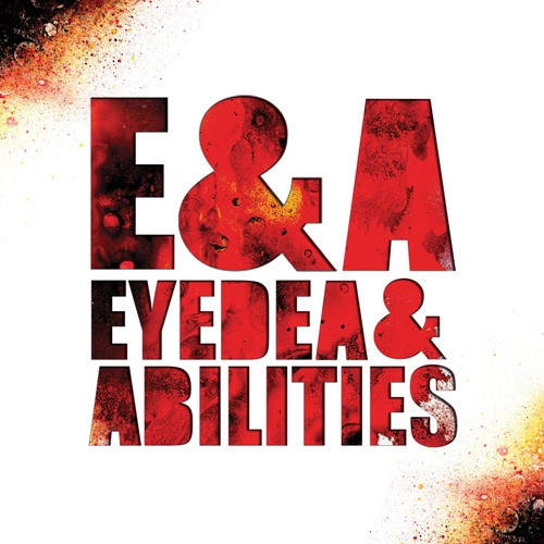 the album cover for Unknown Artist - E&A