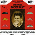 the album cover for Nashville Rockabilly / Various Uk - Nashville Rockabilly [Import]