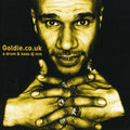 the album cover for Goldie - Goldie.Co.UK