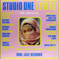 the album cover for Studio One Lovers - Studio One Lovers