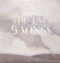 the album cover for The Decemberists - The Tain/5 Songs