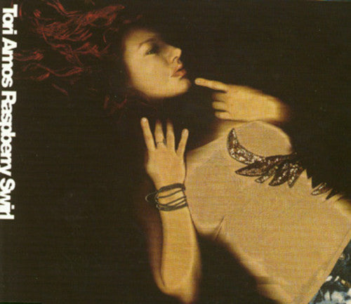 the album cover for Tori Amos - Raspberry Swirl