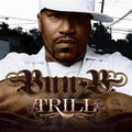 the album cover for Bun-B - Trill