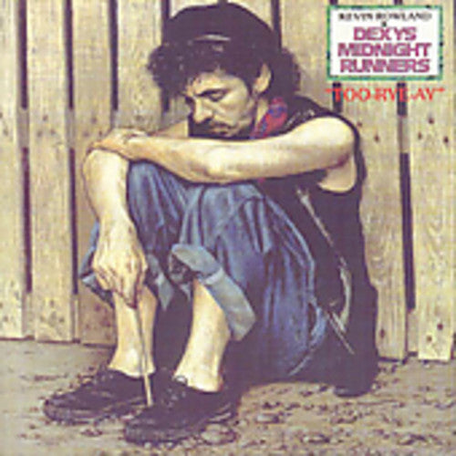 the album cover for Dexys - Too Rye Ay [Import]