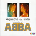 the album cover for ABBA - Voice Of Abba [Import]