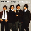 the album cover for The Kinks - Singles Collection [Import]