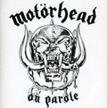 the album cover for Motörhead - On Parole [Import]