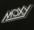 the album cover for Moxy - Moxy [Import]