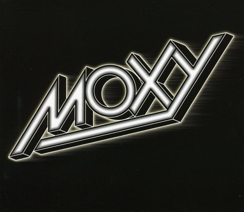 the album cover for Moxy - Moxy [Import]