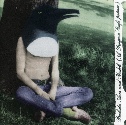 the album cover for Penguin Cafe Orchestra - Preludes Airs & Yodels [Import]