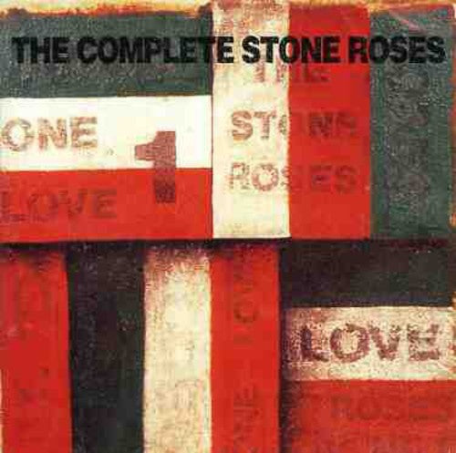 the album cover for The Stone Roses - Complete Stone Roses [Import]