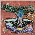 the album cover for Liars - They Were Wrong, So We Drowned