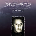 the album cover for John Barry - Dances With Wolves (Original Motion Picture Soundtrack)
