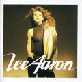 the album cover for Lee Aaron - Lee Aaron [Import]