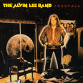 the album cover for Alvin Lee - Freefall
