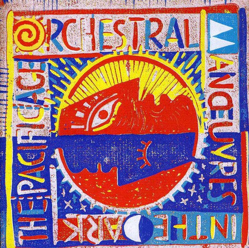 the album cover for Orchestral Manoeuvres in the Dark (O.M.D.) - Pacific Age [Import]