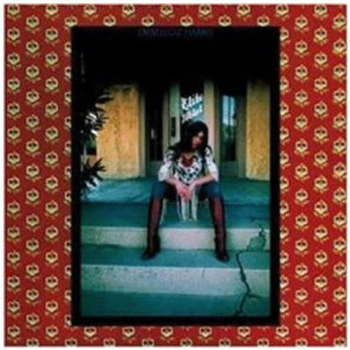 the album cover for Emmylou Harris - Elite Hotel