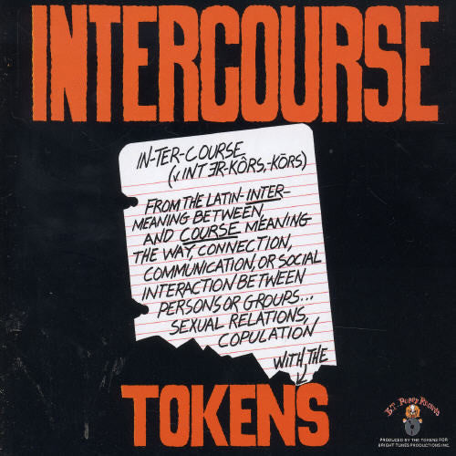 the album cover for Tokens - Intercourse [Import]