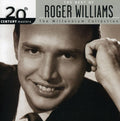 the album cover for Roger Williams - 20th Century Masters: Millennium Collection