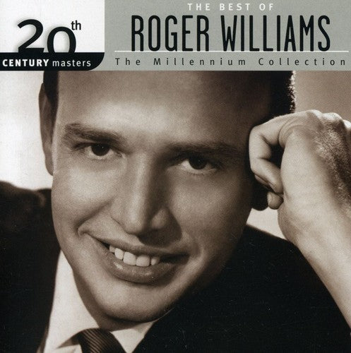 the album cover for Roger Williams - 20th Century Masters: Millennium Collection