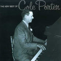 the album cover for Cole Porter - The Very Best Of Cole Porter