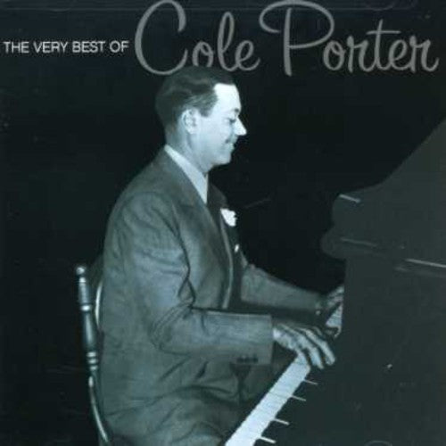 the album cover for Cole Porter - The Very Best Of Cole Porter