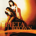 the album cover for Pieta Brown - In the Cool