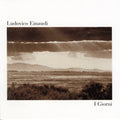 the album cover for Ludovico Einaudi - I Giorni