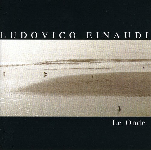the album cover for Zoe Hill - Le Onde [Import]