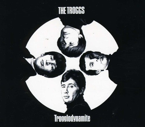 the album cover for Troggs - Trogglo Dynamite [Import]
