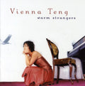 the album cover for Vienna Teng - Warm Strangers