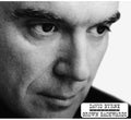 the album cover for David Byrne - Grown Backwards