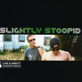 the album cover for Slightly Stoopid - Acoustic Roots Live and Direct