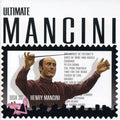 the album cover for Henry Mancini & Monica - Ultimate Mancini