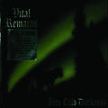 the album cover for Vital Remains - Into Cold Darkness